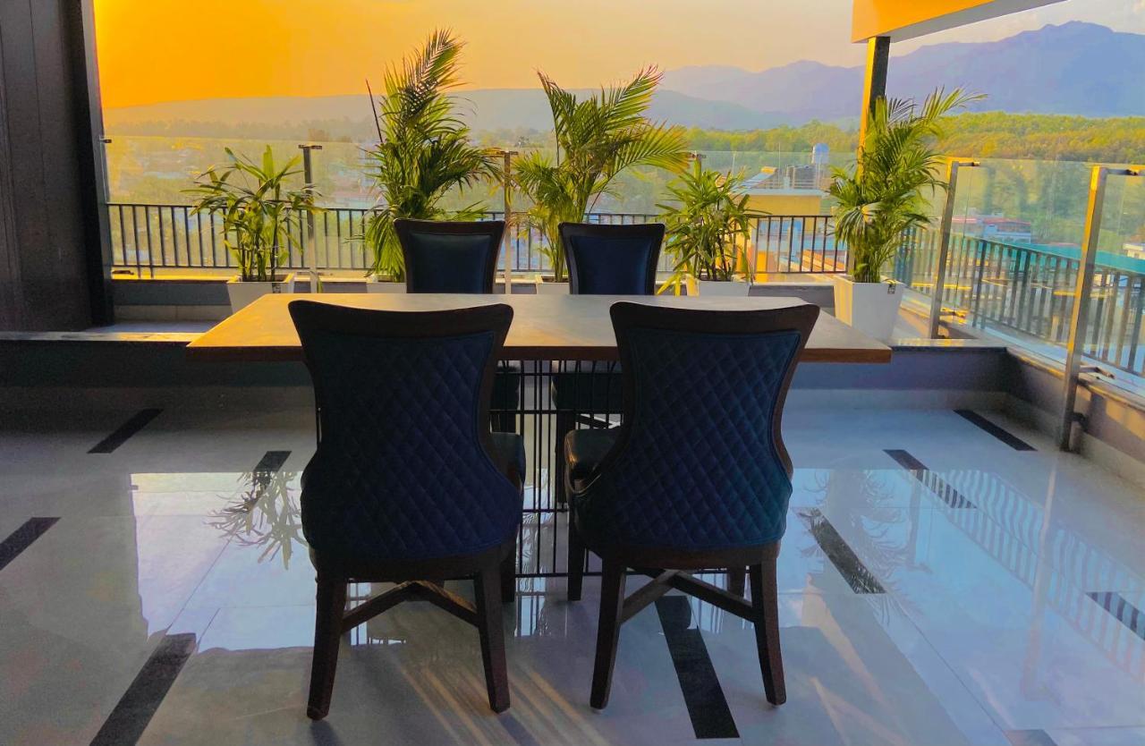 Aura Rooms Dehradun Exterior foto