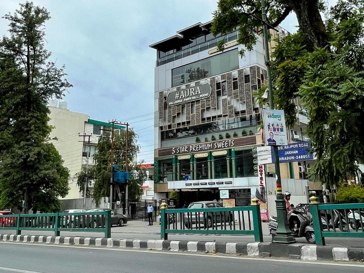 Aura Rooms Dehradun Exterior foto