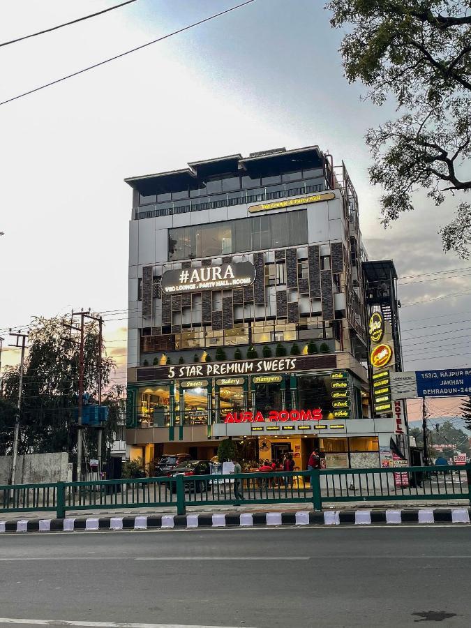 Aura Rooms Dehradun Exterior foto