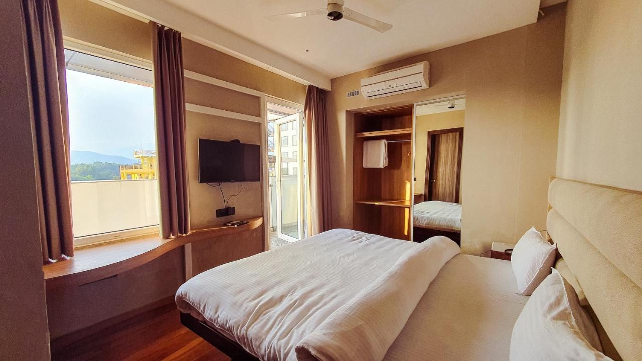 Aura Rooms Dehradun Exterior foto