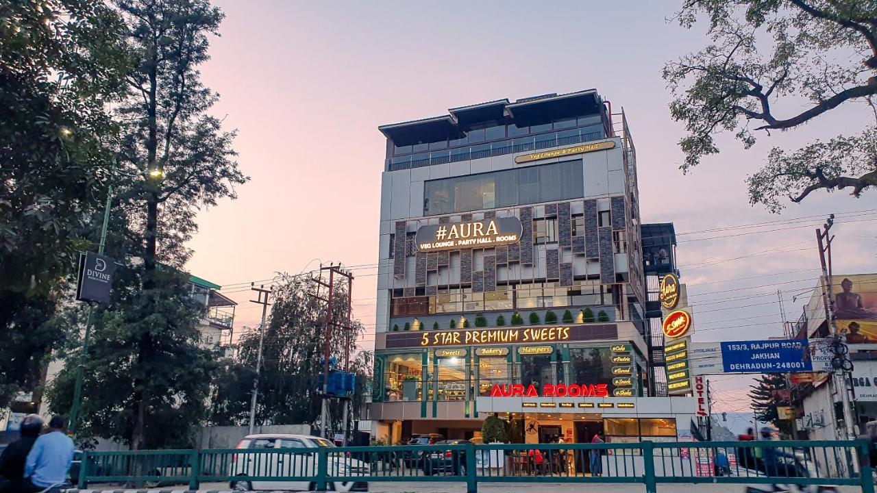 Aura Rooms Dehradun Exterior foto