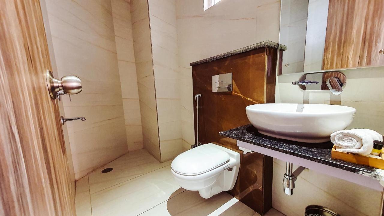 Aura Rooms Dehradun Exterior foto
