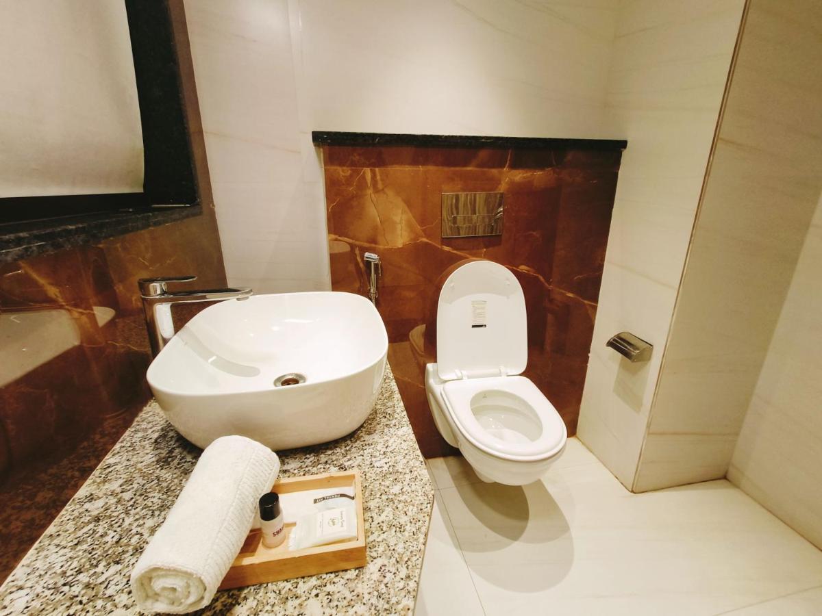 Aura Rooms Dehradun Exterior foto
