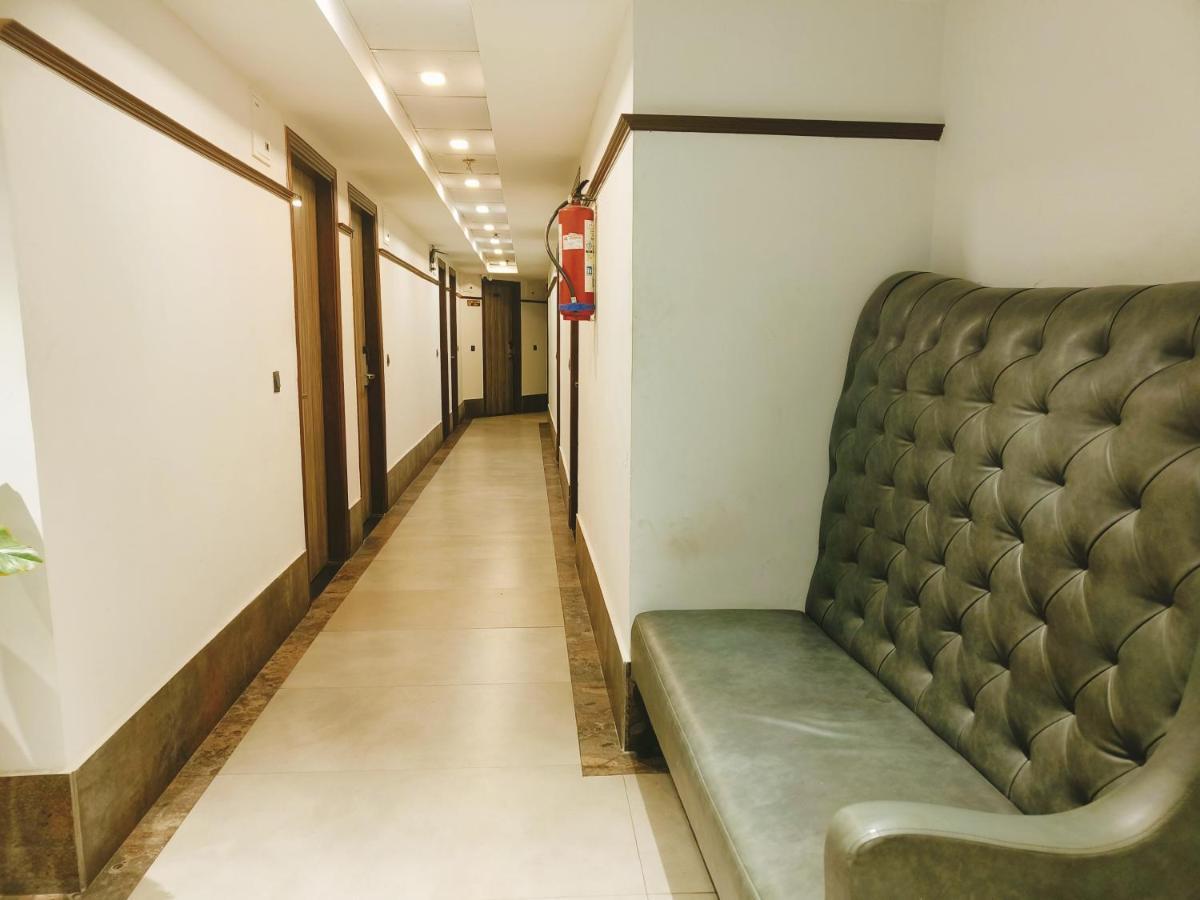 Aura Rooms Dehradun Exterior foto